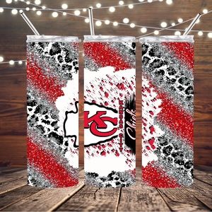 Chiefs 20oz Tumbler